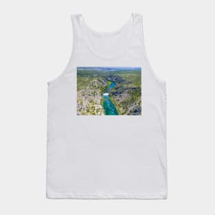 Zrmanja Tank Top